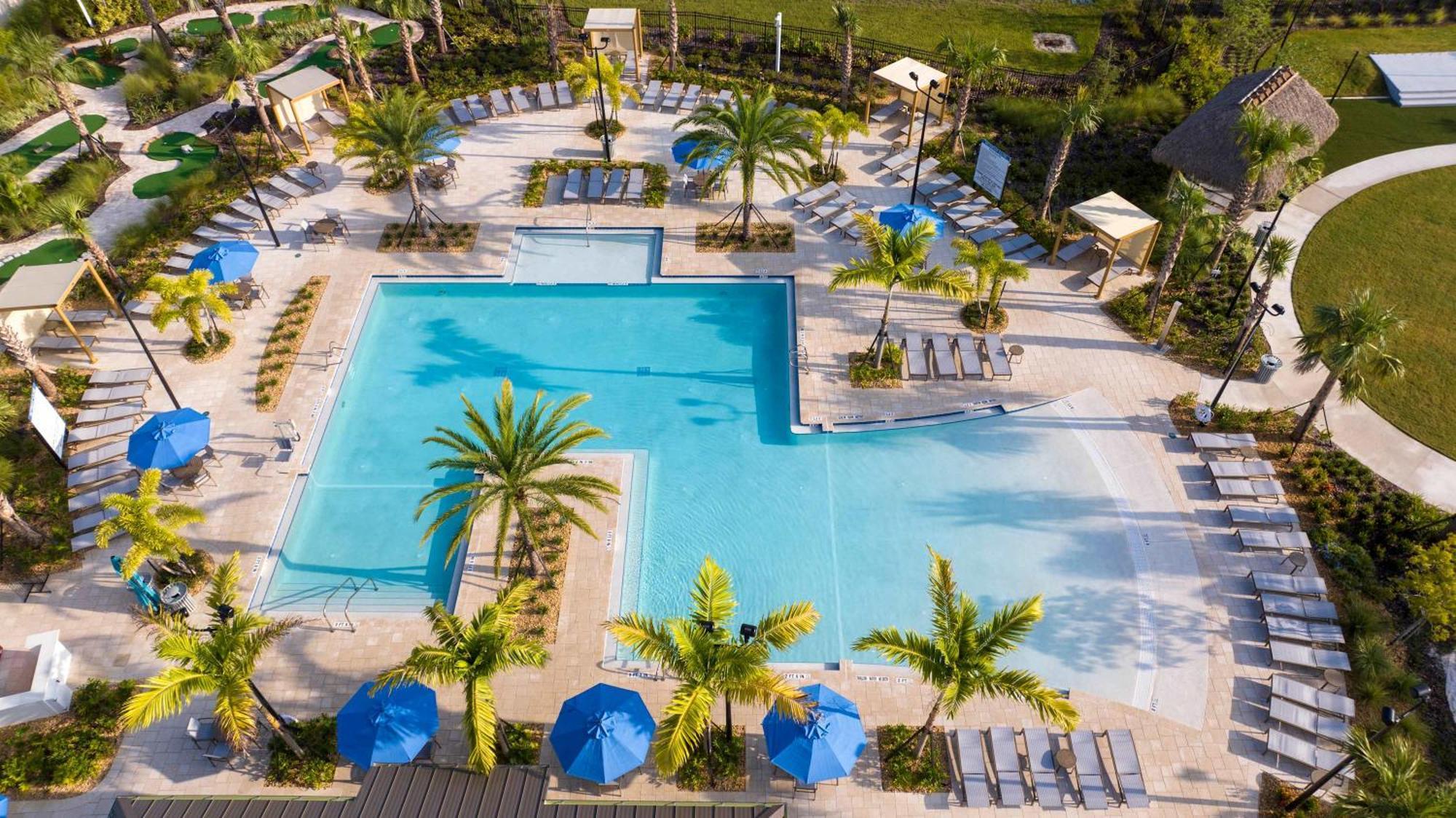 Stunning 5 Bd W/ Pool Close To Disney 8955 Кисими Екстериор снимка