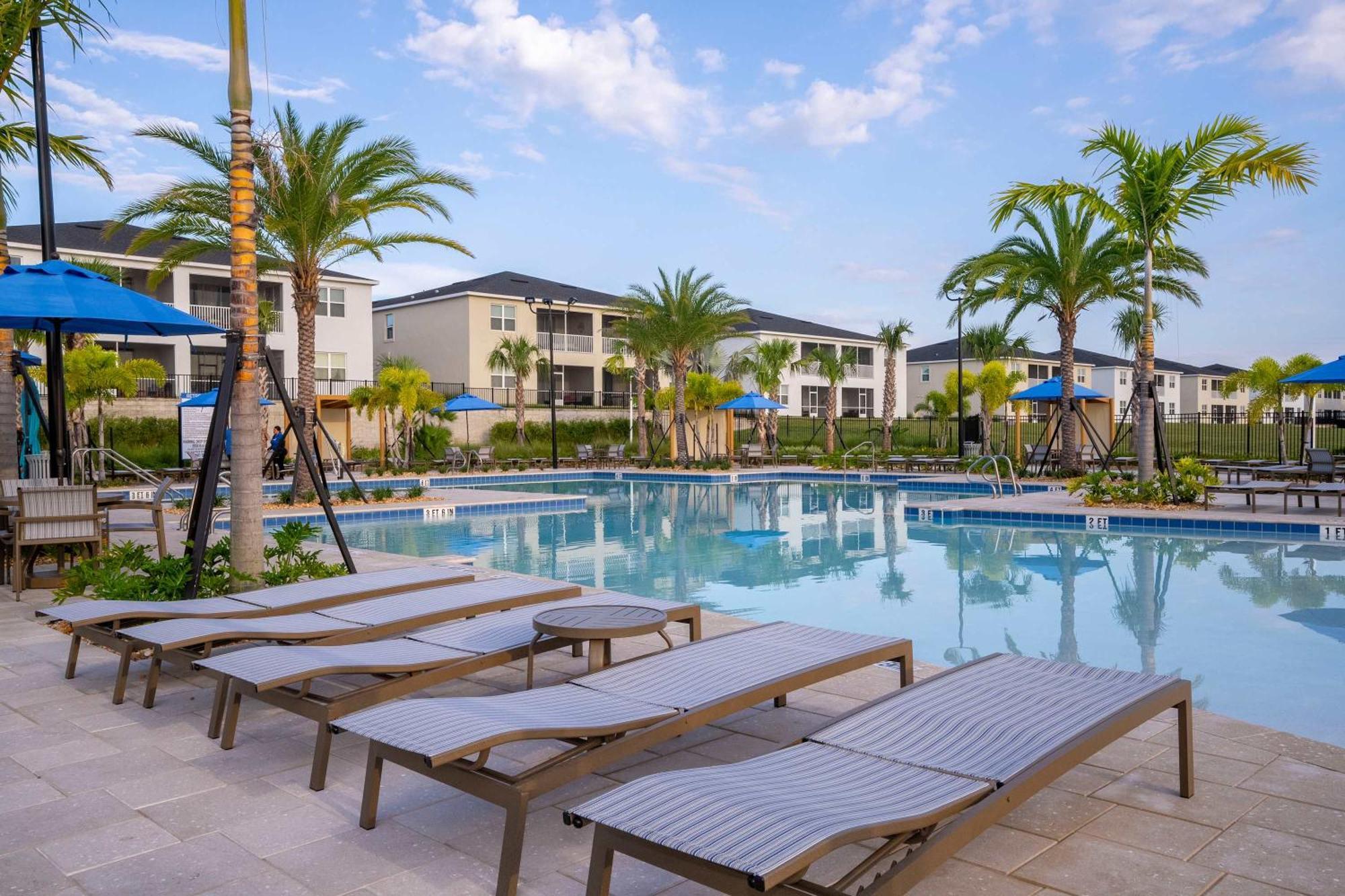 Stunning 5 Bd W/ Pool Close To Disney 8955 Кисими Екстериор снимка