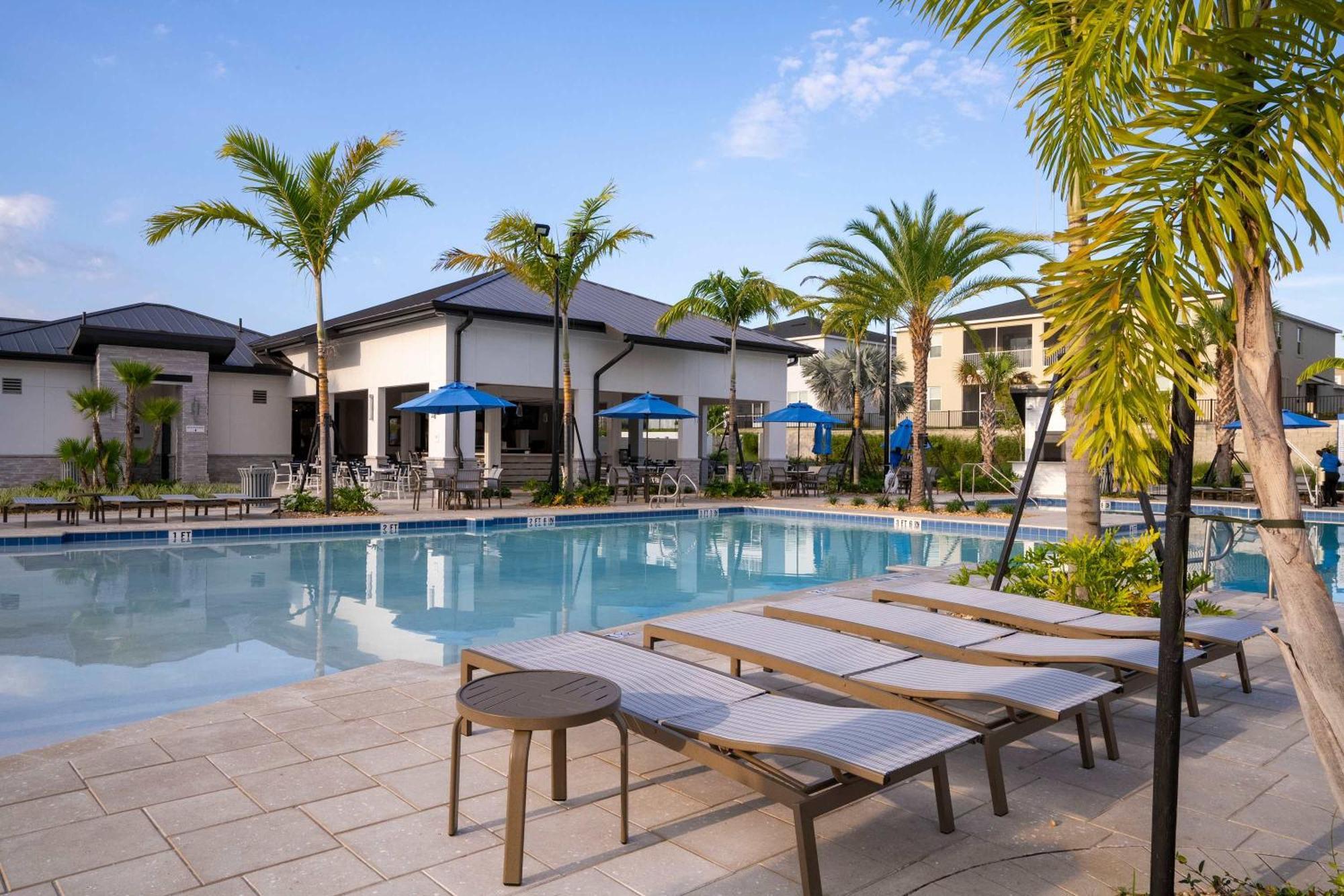 Stunning 5 Bd W/ Pool Close To Disney 8955 Кисими Екстериор снимка