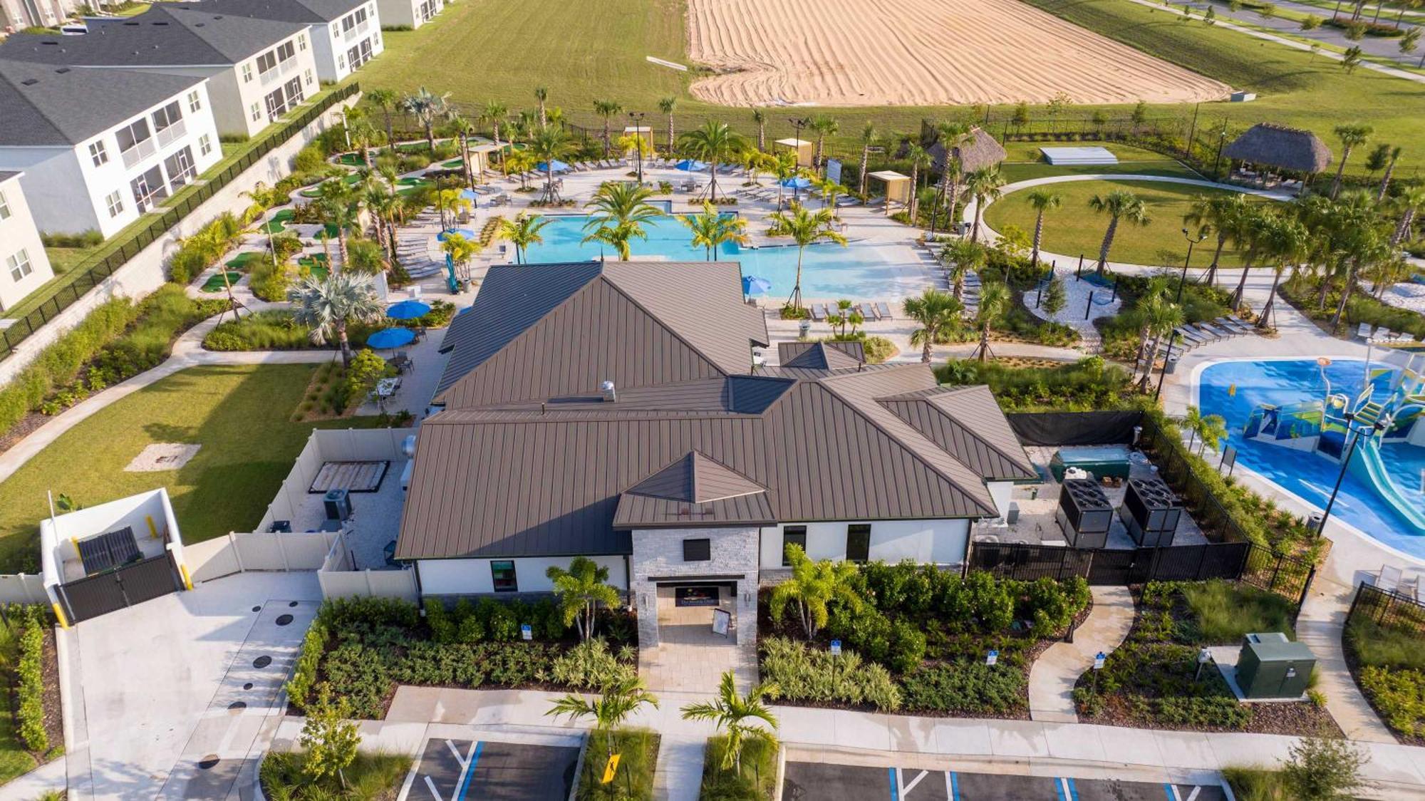 Stunning 5 Bd W/ Pool Close To Disney 8955 Кисими Екстериор снимка