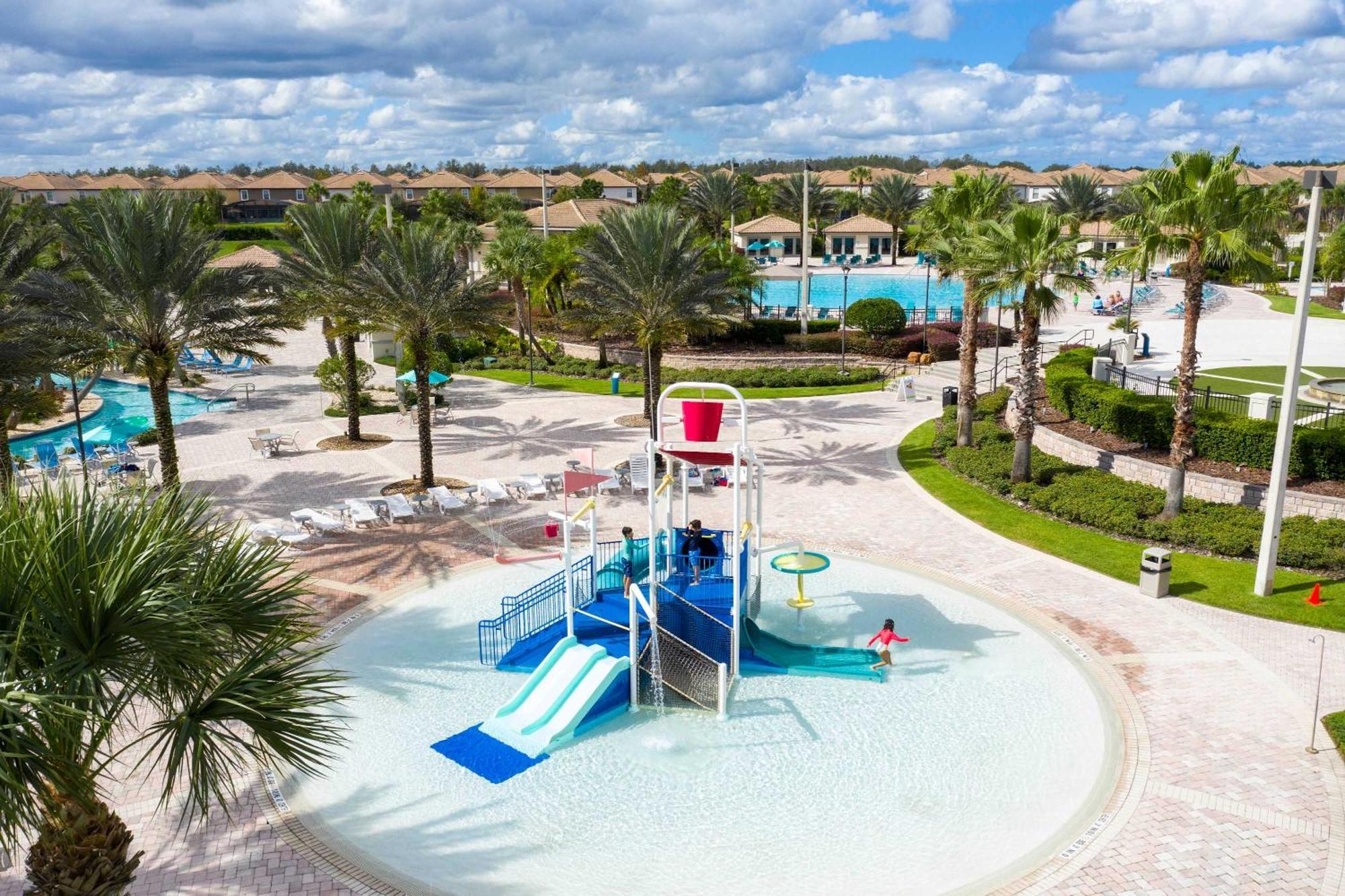 Stunning 5 Bd W/ Pool Close To Disney 8955 Кисими Екстериор снимка