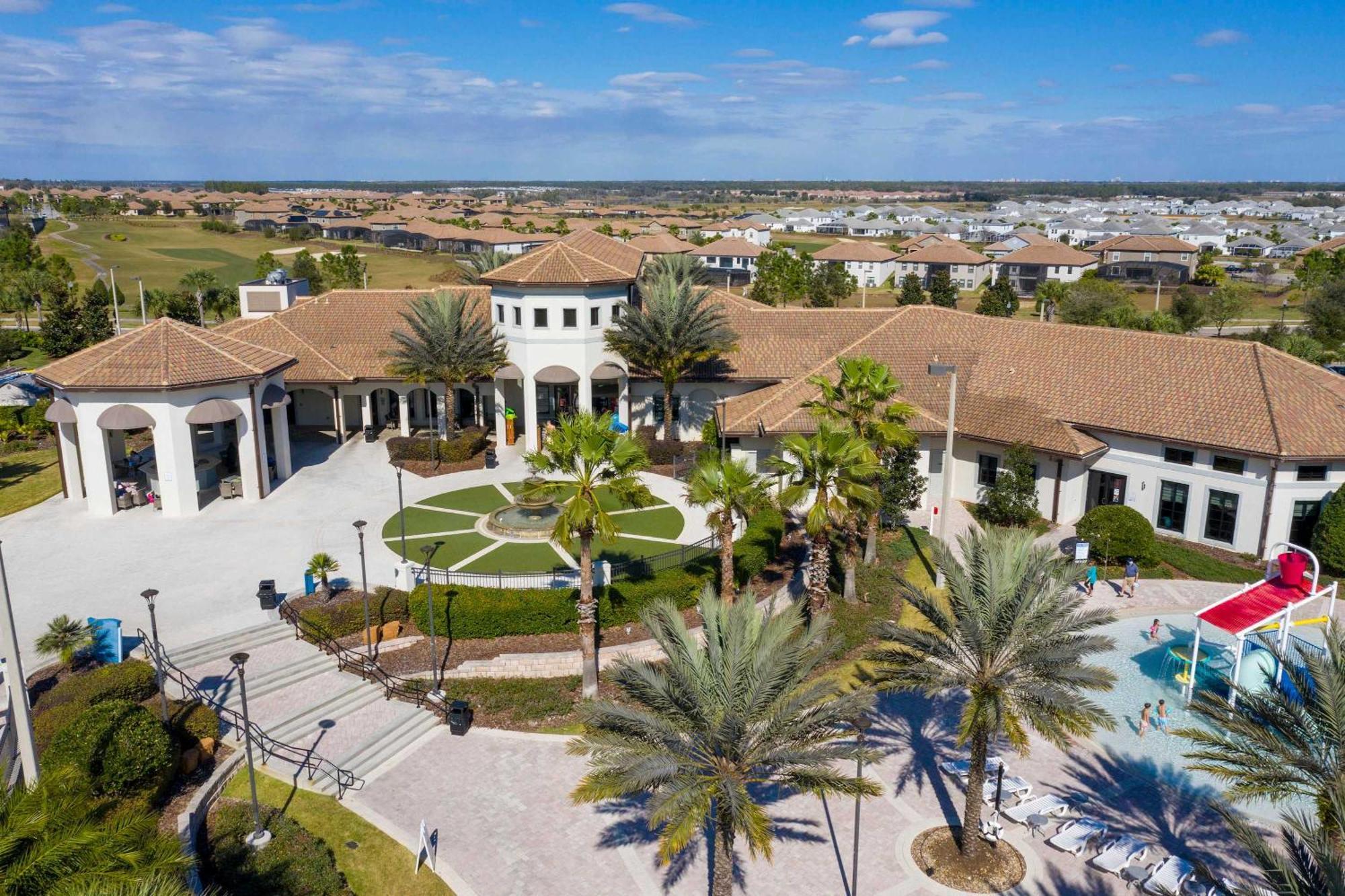 Stunning 5 Bd W/ Pool Close To Disney 8955 Кисими Екстериор снимка