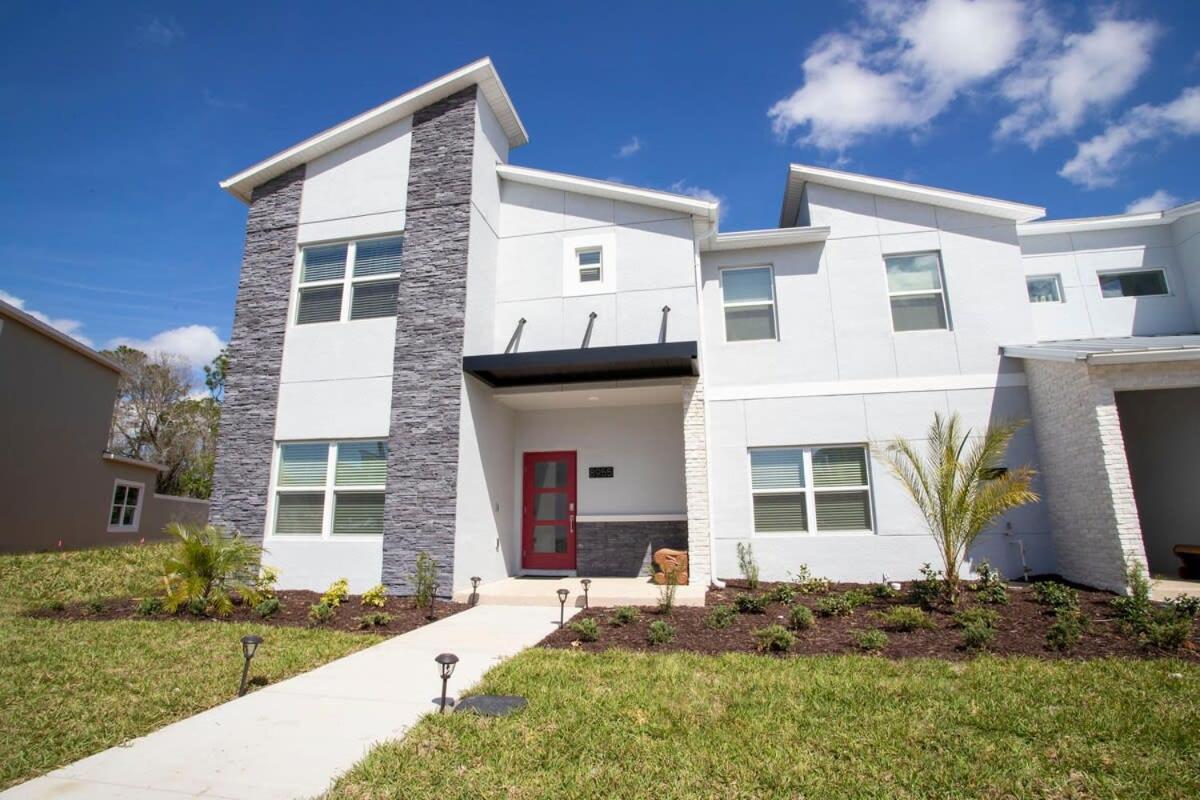 Stunning 5 Bd W/ Pool Close To Disney 8955 Кисими Екстериор снимка