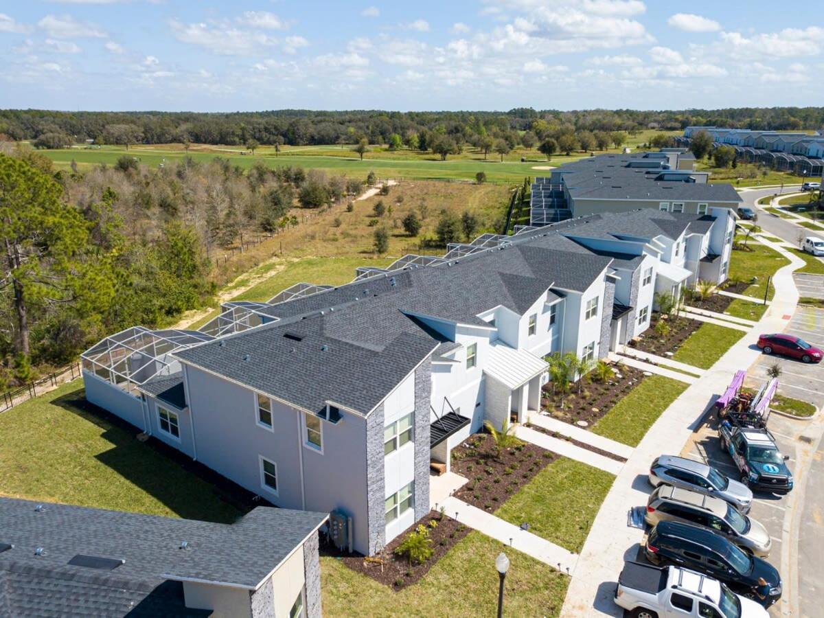 Stunning 5 Bd W/ Pool Close To Disney 8955 Кисими Екстериор снимка