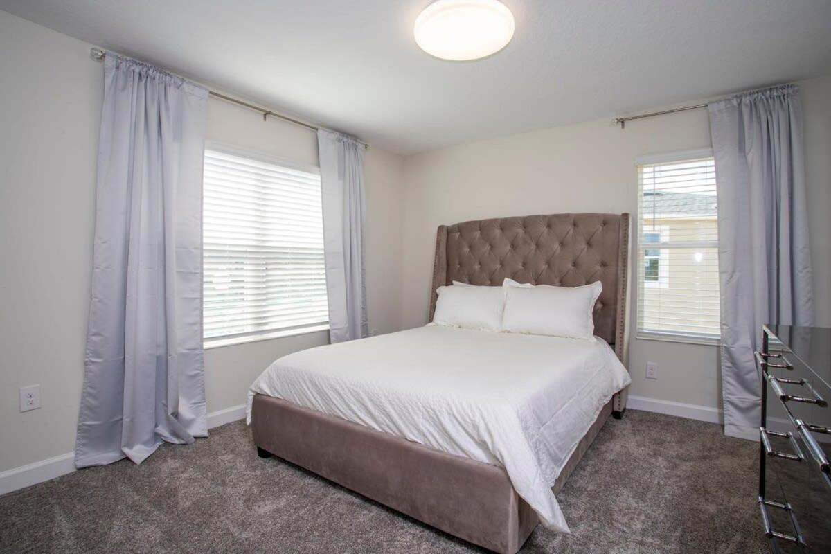Stunning 5 Bd W/ Pool Close To Disney 8955 Кисими Екстериор снимка