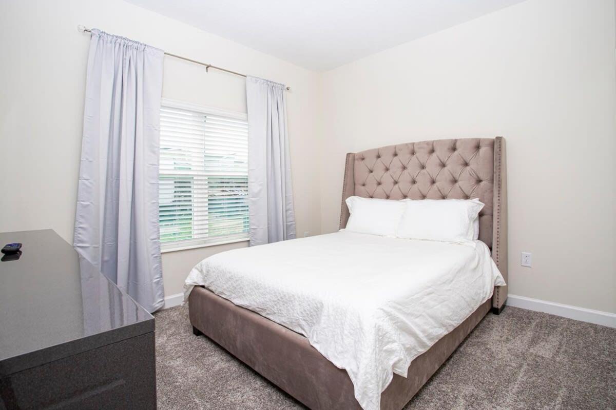Stunning 5 Bd W/ Pool Close To Disney 8955 Кисими Екстериор снимка