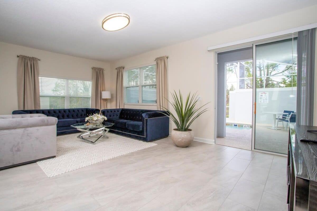 Stunning 5 Bd W/ Pool Close To Disney 8955 Кисими Екстериор снимка