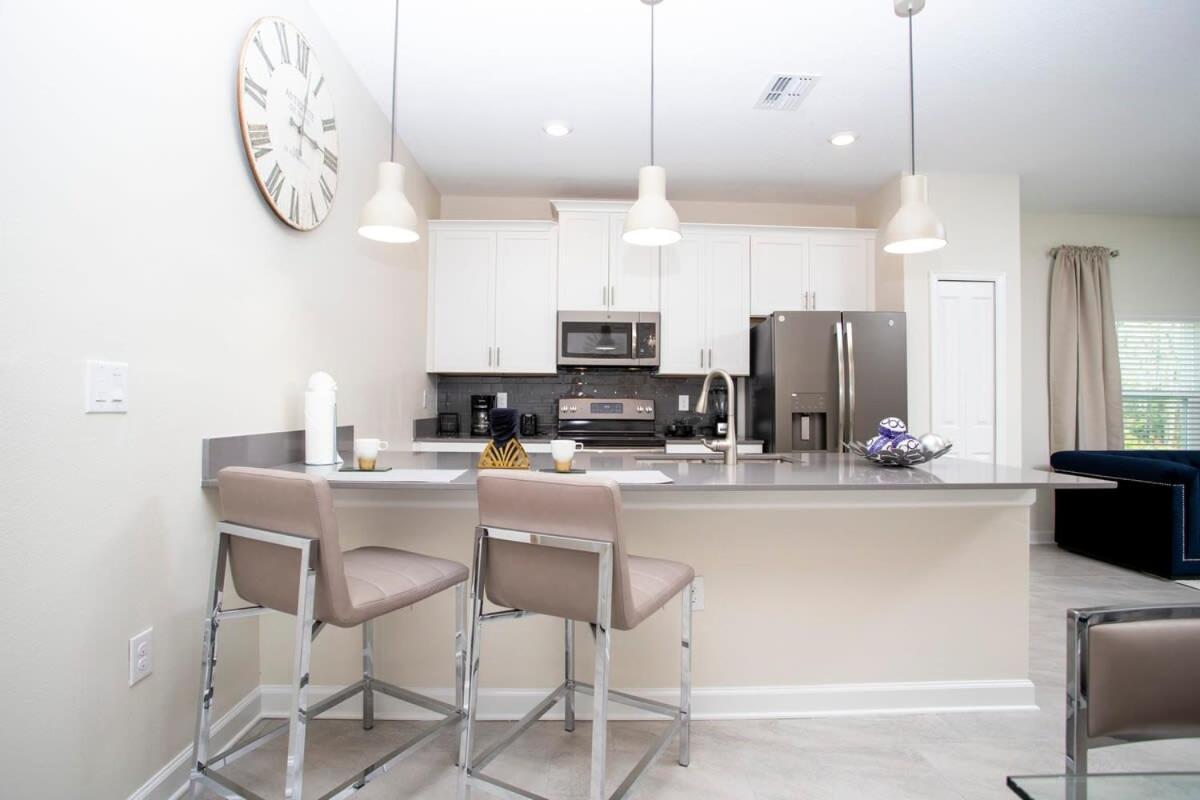 Stunning 5 Bd W/ Pool Close To Disney 8955 Кисими Екстериор снимка