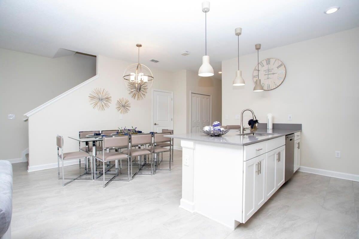 Stunning 5 Bd W/ Pool Close To Disney 8955 Кисими Екстериор снимка