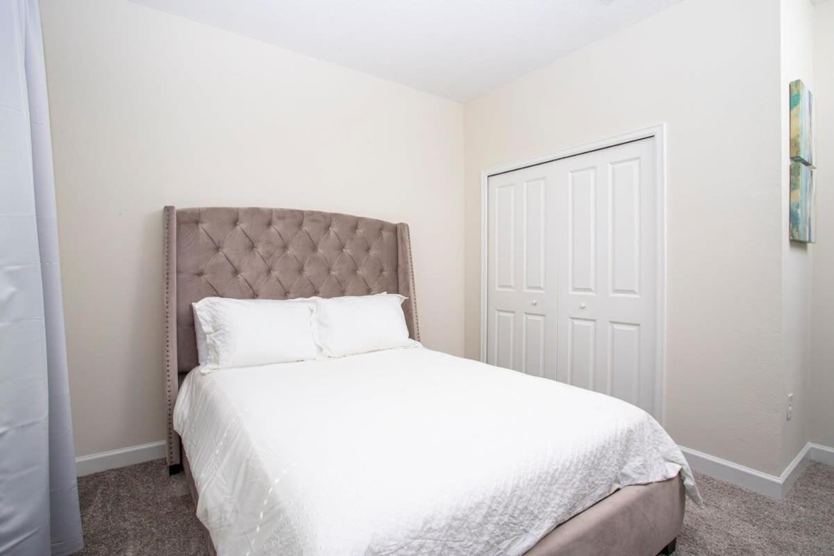 Stunning 5 Bd W/ Pool Close To Disney 8955 Кисими Екстериор снимка