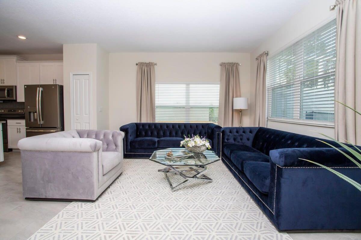 Stunning 5 Bd W/ Pool Close To Disney 8955 Кисими Екстериор снимка