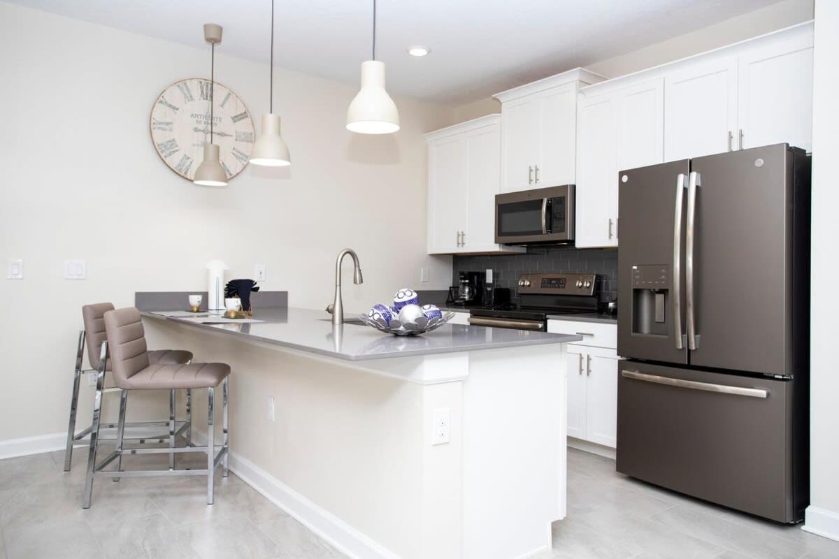 Stunning 5 Bd W/ Pool Close To Disney 8955 Кисими Екстериор снимка